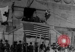Image of Statue of Liberty New York City USA, 1918, second 57 stock footage video 65675052573