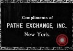 Image of U.S. Navy C-class airships  New York City USA, 1918, second 1 stock footage video 65675052574