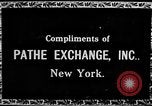 Image of U.S. Navy C-class airships  New York City USA, 1918, second 3 stock footage video 65675052574