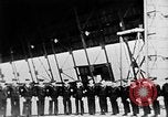 Image of U.S. Navy C-class airships  New York City USA, 1918, second 51 stock footage video 65675052574