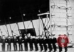 Image of U.S. Navy C-class airships  New York City USA, 1918, second 54 stock footage video 65675052574