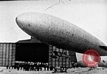 Image of U.S. Navy Airship C-class New York City USA, 1918, second 5 stock footage video 65675052575