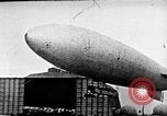 Image of U.S. Navy Airship C-class New York City USA, 1918, second 6 stock footage video 65675052575