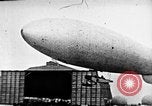 Image of U.S. Navy Airship C-class New York City USA, 1918, second 7 stock footage video 65675052575