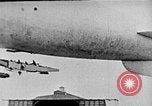 Image of U.S. Navy Airship C-class New York City USA, 1918, second 24 stock footage video 65675052575