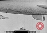 Image of U.S. Navy Airship C-class New York City USA, 1918, second 25 stock footage video 65675052575