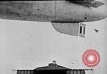Image of U.S. Navy Airship C-class New York City USA, 1918, second 26 stock footage video 65675052575