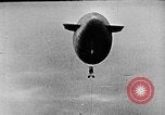 Image of U.S. Navy Airship C-class New York City USA, 1918, second 29 stock footage video 65675052575