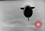 Image of U.S. Navy Airship C-class New York City USA, 1918, second 30 stock footage video 65675052575
