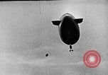 Image of U.S. Navy Airship C-class New York City USA, 1918, second 31 stock footage video 65675052575