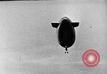 Image of U.S. Navy Airship C-class New York City USA, 1918, second 32 stock footage video 65675052575