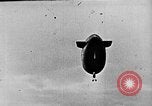 Image of U.S. Navy Airship C-class New York City USA, 1918, second 33 stock footage video 65675052575