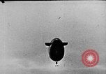 Image of U.S. Navy Airship C-class New York City USA, 1918, second 34 stock footage video 65675052575