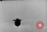Image of U.S. Navy Airship C-class New York City USA, 1918, second 36 stock footage video 65675052575