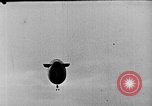 Image of U.S. Navy Airship C-class New York City USA, 1918, second 37 stock footage video 65675052575