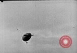 Image of U.S. Navy Airship C-class New York City USA, 1918, second 41 stock footage video 65675052575