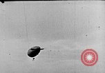 Image of U.S. Navy Airship C-class New York City USA, 1918, second 42 stock footage video 65675052575