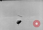 Image of U.S. Navy Airship C-class New York City USA, 1918, second 43 stock footage video 65675052575