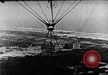 Image of U.S. Navy Airship C-class New York City USA, 1918, second 49 stock footage video 65675052575