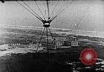 Image of U.S. Navy Airship C-class New York City USA, 1918, second 50 stock footage video 65675052575