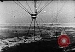 Image of U.S. Navy Airship C-class New York City USA, 1918, second 51 stock footage video 65675052575
