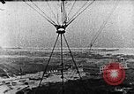 Image of U.S. Navy Airship C-class New York City USA, 1918, second 52 stock footage video 65675052575