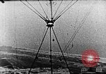 Image of U.S. Navy Airship C-class New York City USA, 1918, second 55 stock footage video 65675052575