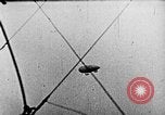 Image of U.S. Navy Airship C-class New York City USA, 1918, second 60 stock footage video 65675052575