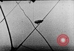 Image of U.S. Navy Airship C-class New York City USA, 1918, second 62 stock footage video 65675052575