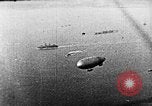 Image of U.S. Navy C-class airships New York City USA, 1918, second 10 stock footage video 65675052576