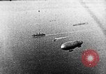 Image of U.S. Navy C-class airships New York City USA, 1918, second 12 stock footage video 65675052576