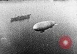 Image of U.S. Navy C-class airships New York City USA, 1918, second 14 stock footage video 65675052576