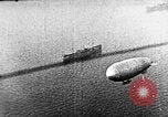 Image of U.S. Navy C-class airships New York City USA, 1918, second 15 stock footage video 65675052576