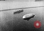 Image of U.S. Navy C-class airships New York City USA, 1918, second 16 stock footage video 65675052576