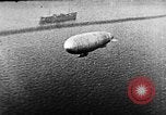Image of U.S. Navy C-class airships New York City USA, 1918, second 17 stock footage video 65675052576