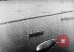Image of U.S. Navy C-class airships New York City USA, 1918, second 19 stock footage video 65675052576