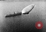 Image of U.S. Navy C-class airships New York City USA, 1918, second 24 stock footage video 65675052576