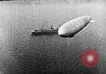 Image of U.S. Navy C-class airships New York City USA, 1918, second 25 stock footage video 65675052576