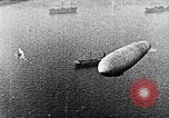 Image of U.S. Navy C-class airships New York City USA, 1918, second 26 stock footage video 65675052576