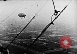 Image of U.S. Navy C-class airships New York City USA, 1918, second 30 stock footage video 65675052576