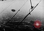 Image of U.S. Navy C-class airships New York City USA, 1918, second 32 stock footage video 65675052576