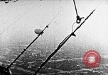 Image of U.S. Navy C-class airships New York City USA, 1918, second 34 stock footage video 65675052576