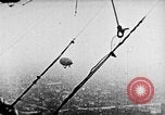 Image of U.S. Navy C-class airships New York City USA, 1918, second 35 stock footage video 65675052576