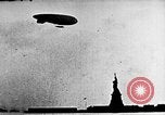 Image of U.S. Navy C-class airships New York City USA, 1918, second 3 stock footage video 65675052577