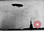 Image of U.S. Navy C-class airships New York City USA, 1918, second 4 stock footage video 65675052577