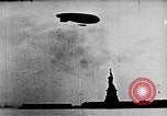 Image of U.S. Navy C-class airships New York City USA, 1918, second 6 stock footage video 65675052577