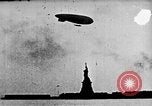 Image of U.S. Navy C-class airships New York City USA, 1918, second 8 stock footage video 65675052577