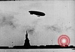 Image of U.S. Navy C-class airships New York City USA, 1918, second 12 stock footage video 65675052577