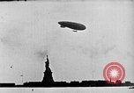 Image of U.S. Navy C-class airships New York City USA, 1918, second 13 stock footage video 65675052577