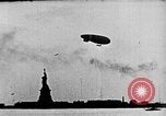 Image of U.S. Navy C-class airships New York City USA, 1918, second 16 stock footage video 65675052577